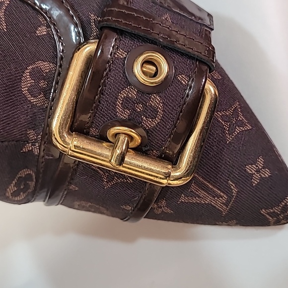 Louis Vuitton sherry line shoe boots  sz 37 - Picture 14 of 15